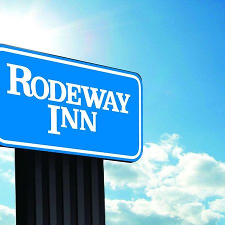 Rodeway Inn Augusta West - Fort Eisenhower Exterior photo