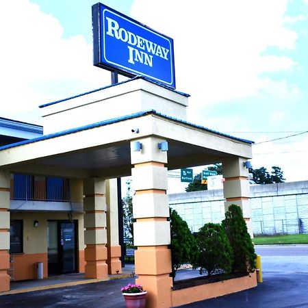 Rodeway Inn Augusta West - Fort Eisenhower Exterior photo