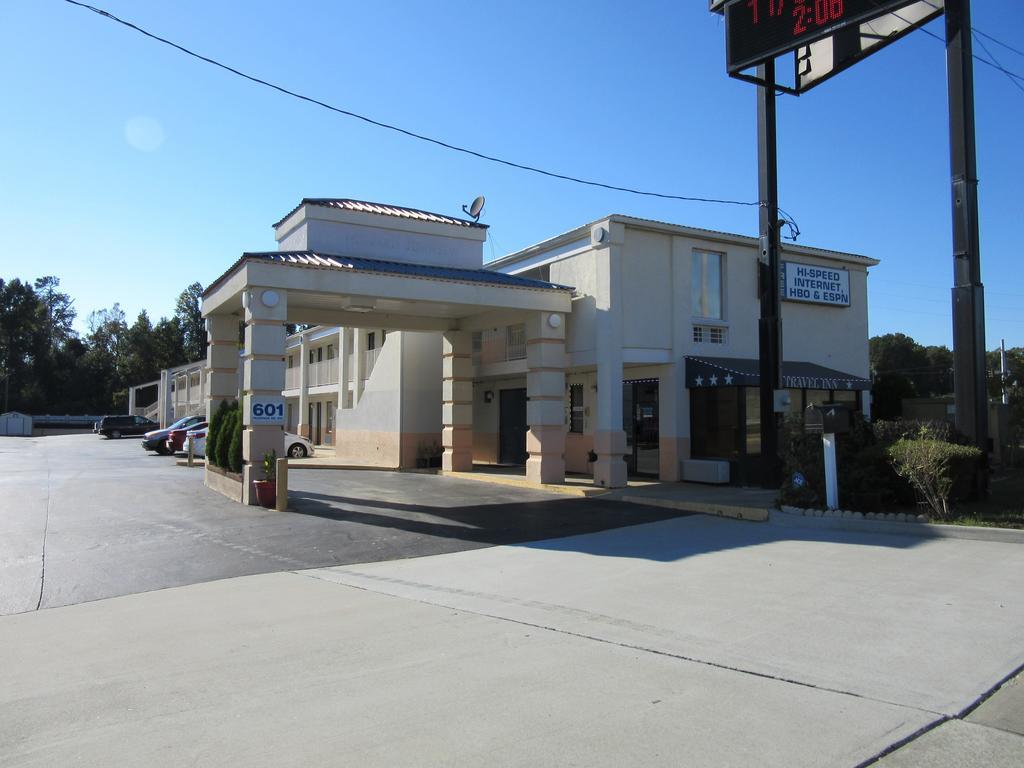 Rodeway Inn Augusta West - Fort Eisenhower Exterior photo