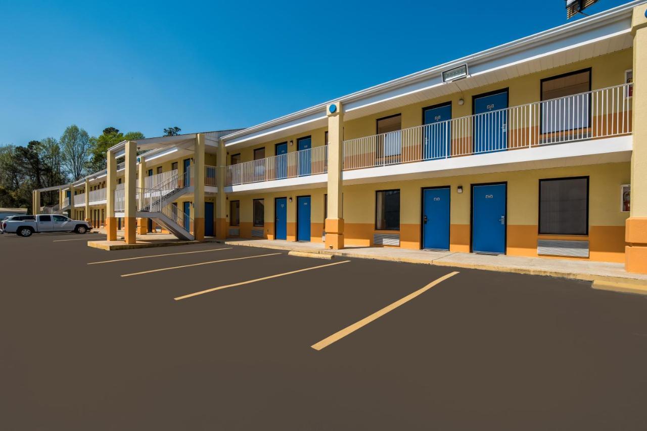 Rodeway Inn Augusta West - Fort Eisenhower Exterior photo