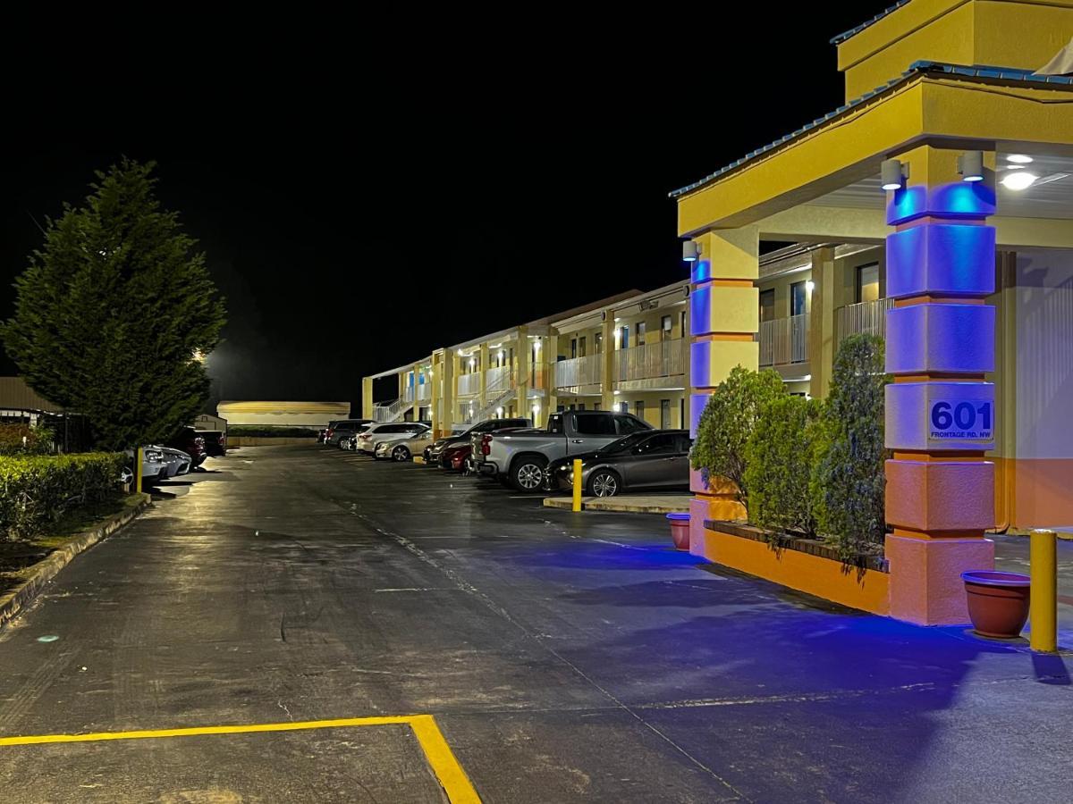 Rodeway Inn Augusta West - Fort Eisenhower Exterior photo